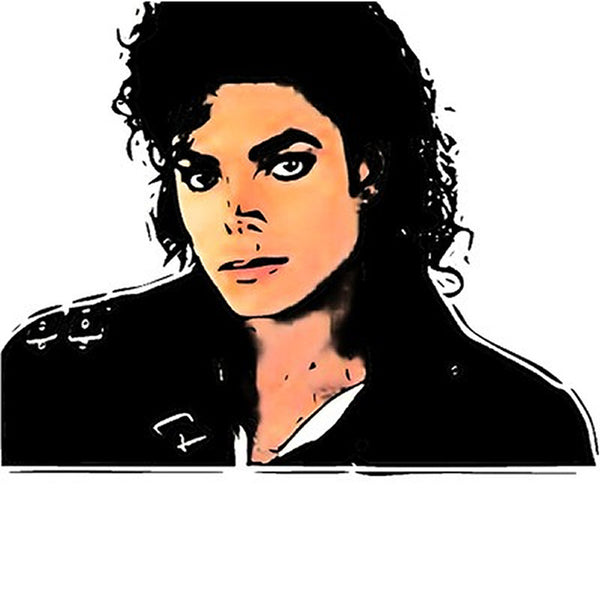 Michael Jackson Pinata