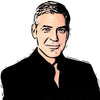 George Clooney Pinata