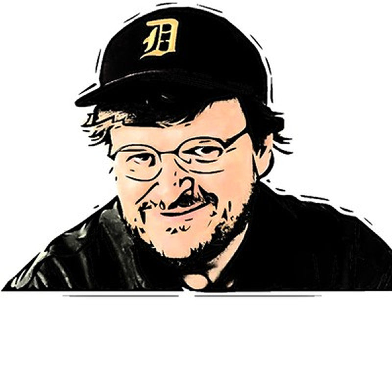 Michael Moore Pinata