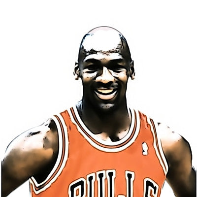 Michael Jordan Pinata