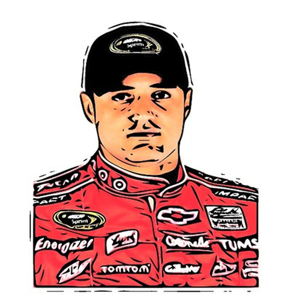 Juan Pablo Montoya Pinata