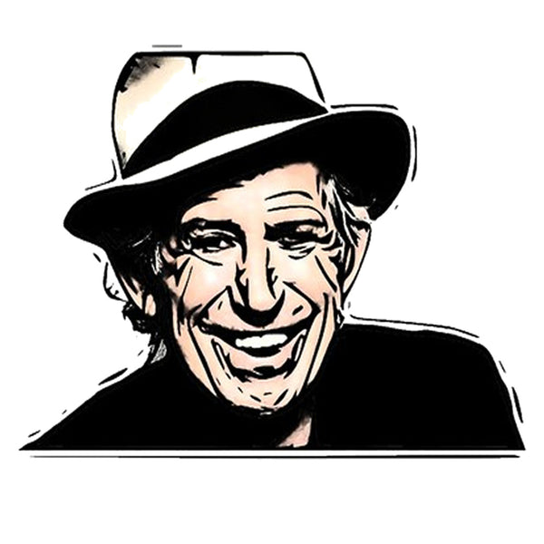 Keith Richards Pinata