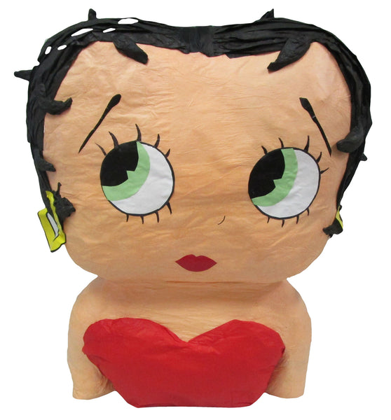 Betty Boop Pinata