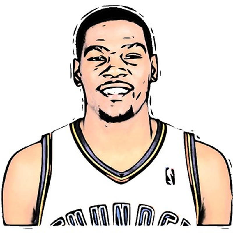 Kevin Durant Pinata