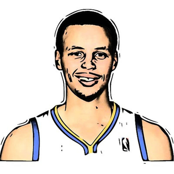 Stephen Curry Pinata