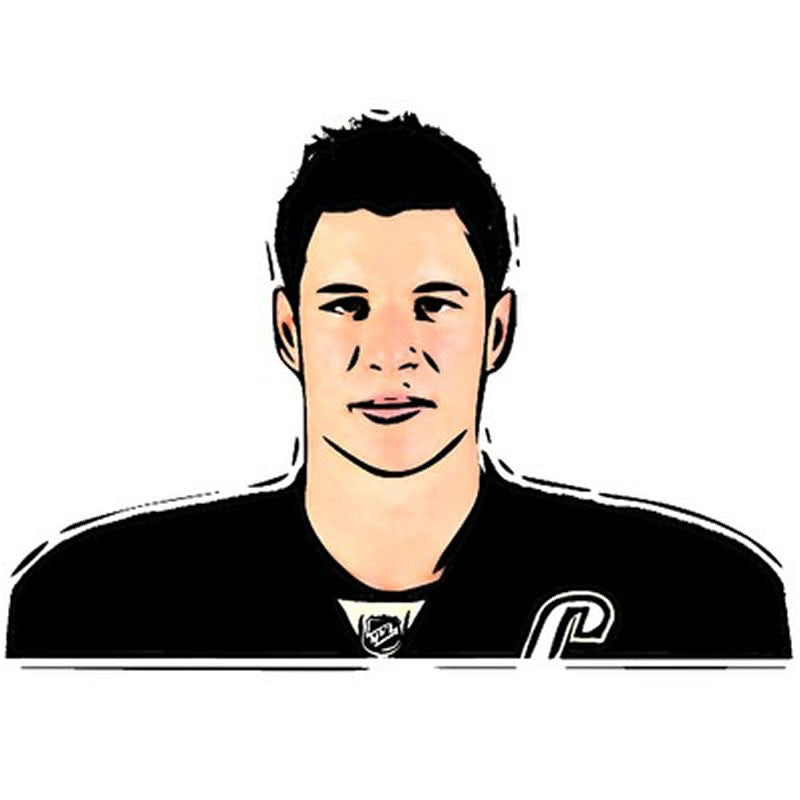 Sidney Crosby Pinata
