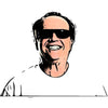 Jack Nicholson Pinata