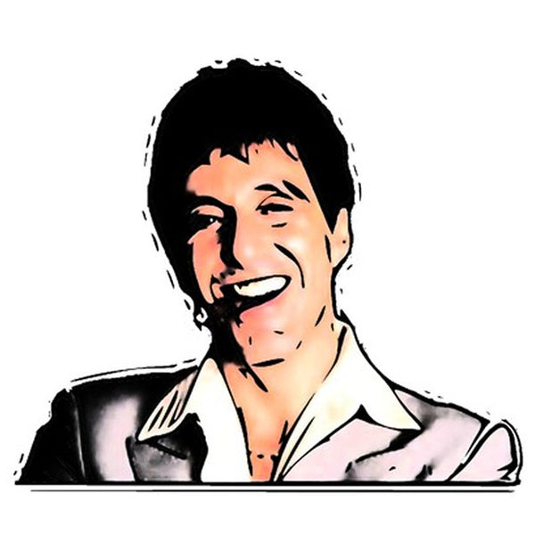 Scarface Pinata