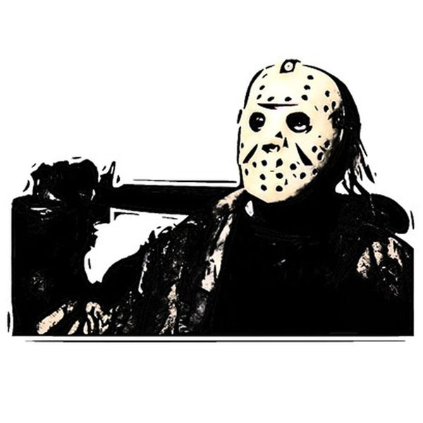 Jason (Friday the 13th) Pinata