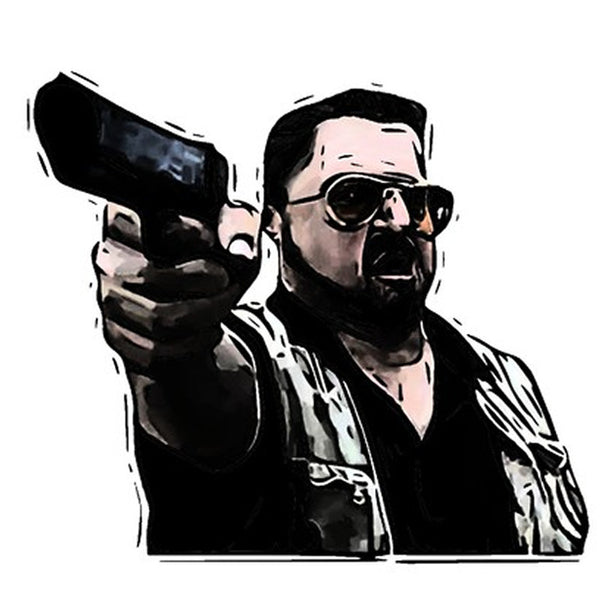 Walter Sobchak Pinata