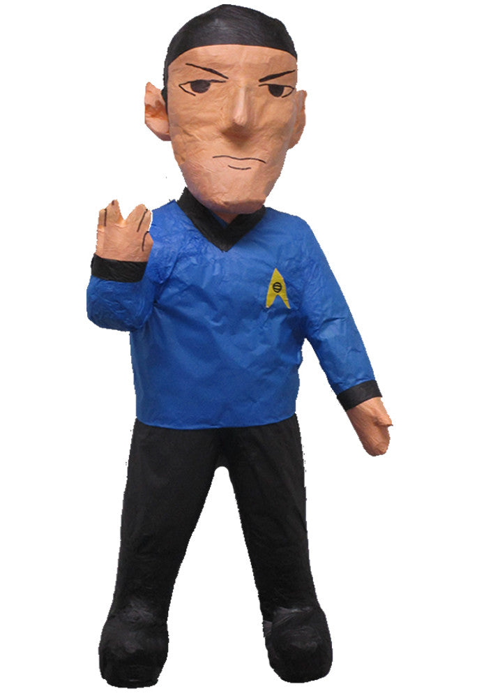Mr. Spock Celebrity Pinata,Custom Mr. Spock Pinata –