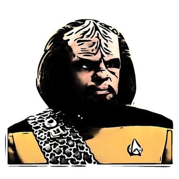 Worf Pinata