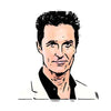 Matthew McConaughey Pinata