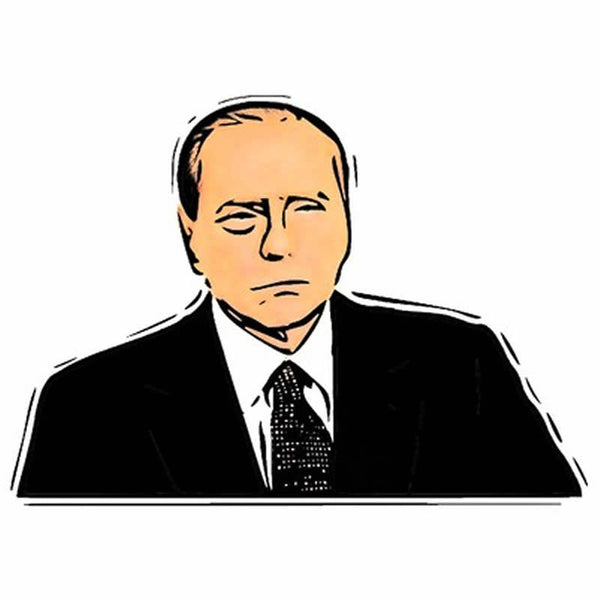 Silvio Berlusconi Pinata
