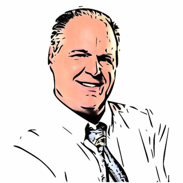 Rush Limbaugh Pinata