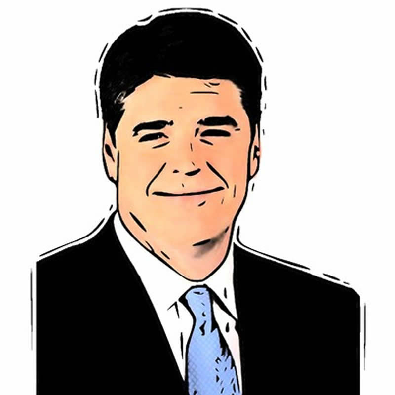 Sean Hannity Pinata