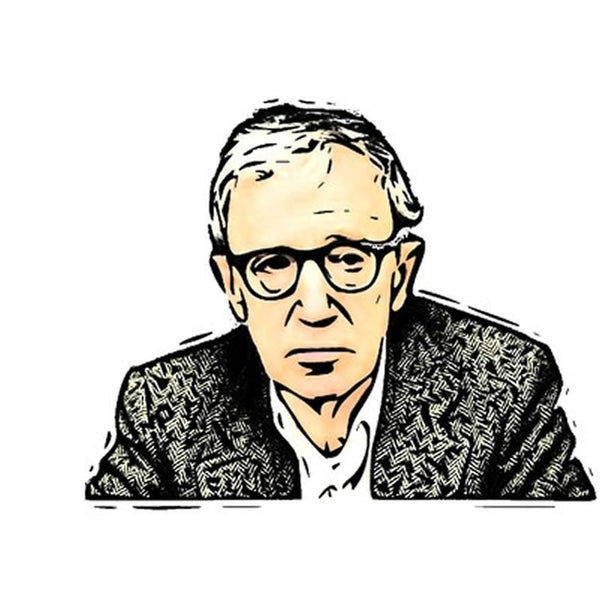 Woody Allen Pinata