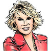 Joan Rivers Pinata