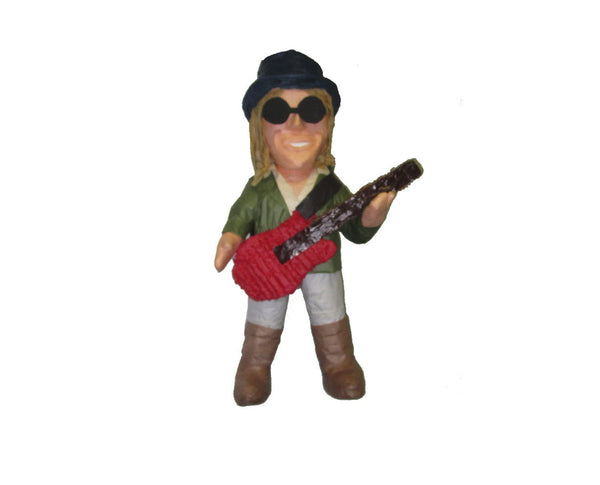 Tom Petty Custom Pinata