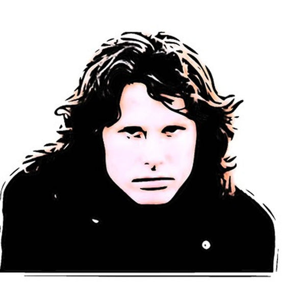 Jim Morrison Pinata