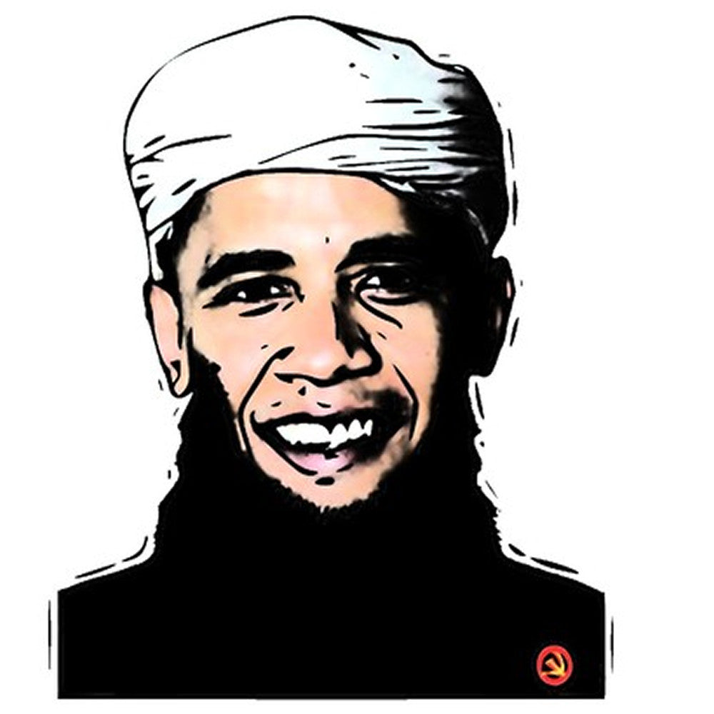 Obama Bin Ladin Pinata