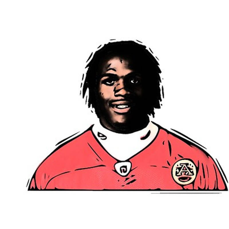 Jamaal Charles Pinata