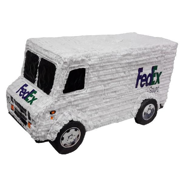 Fedex Truck Motor Pinata