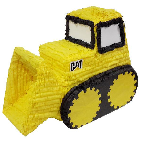 Bulldozer Motor Pinata