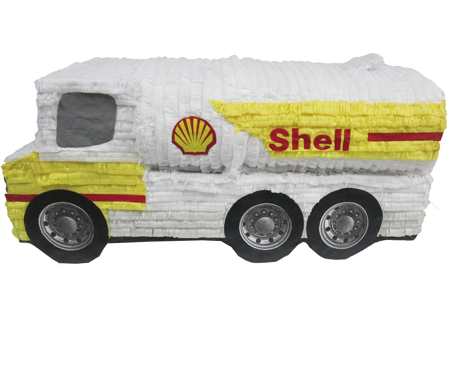 Shell Pinata Shell Truck Custom Pinata – Pinatas.com