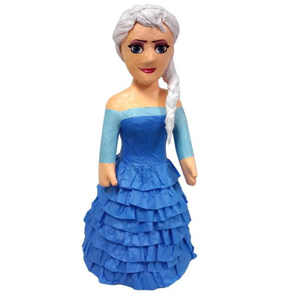 PRINCESS ANA FROZEN PINATA PARTY 