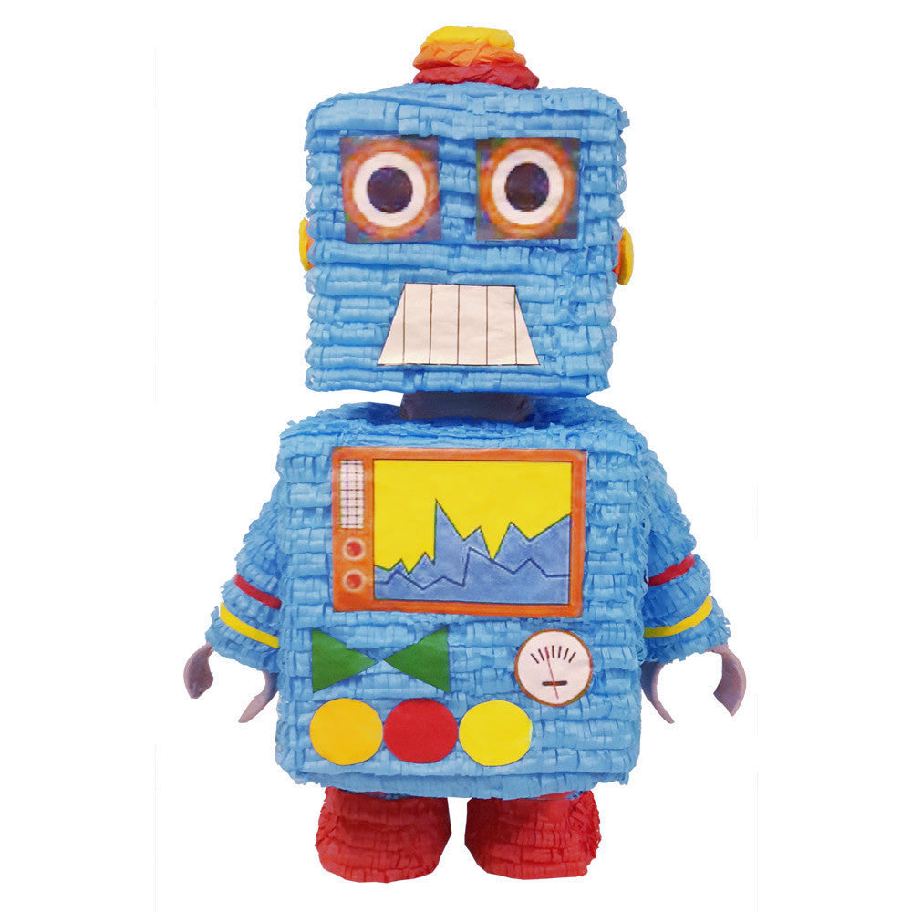 Robot Pinata