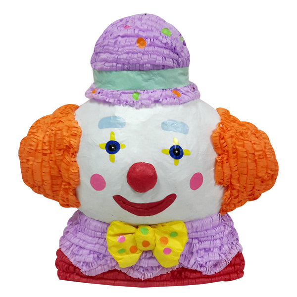 Happy Clown Pinata