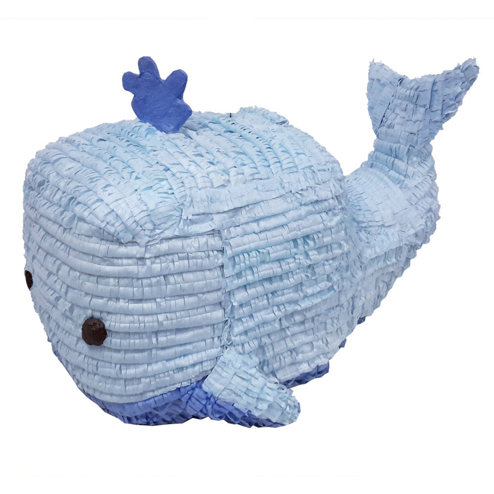 Blue Whale Pinata