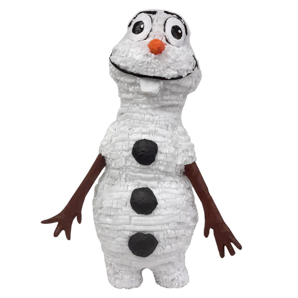 Snowman Pinata