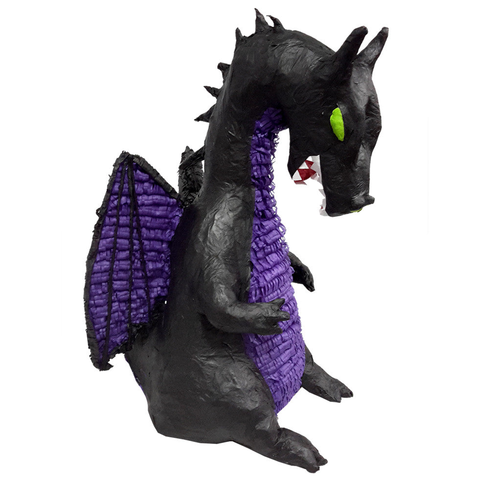 Etna fast Alfabetisk orden Maleficent Dragon Pinata - Custom Party Pinatas - Pinatas.com