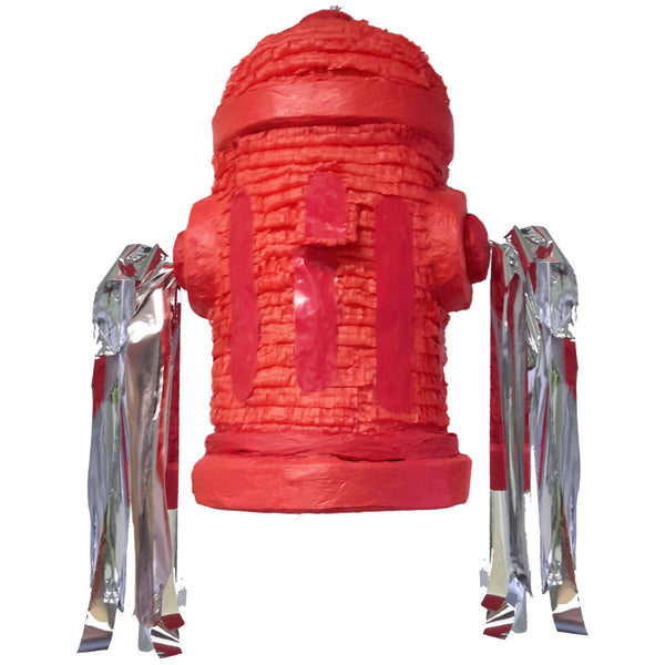 Fire Hydrant Pinata