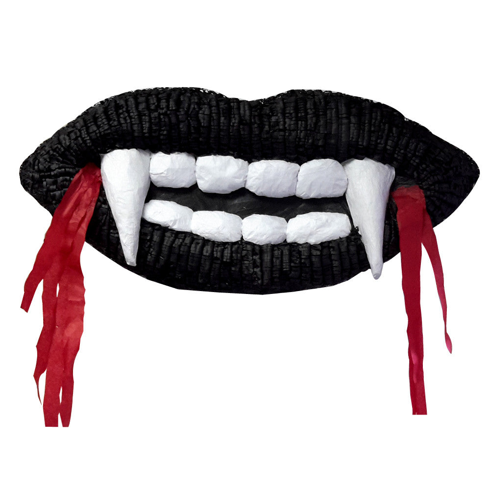 Vampire Lips Pinata