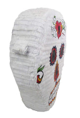 Sugar Skull Pinata - Halloween Party Game and Dia de los Muertos Decoration