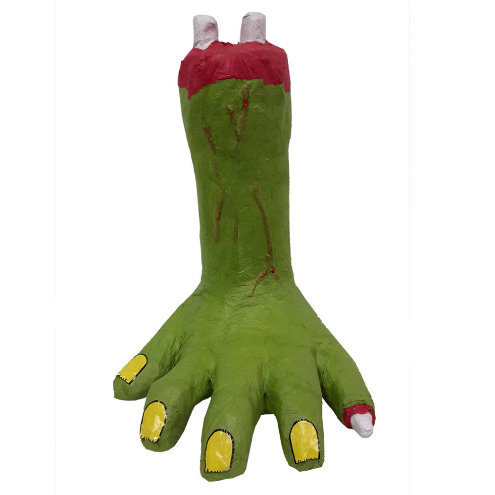 Zombie Hand Pinata