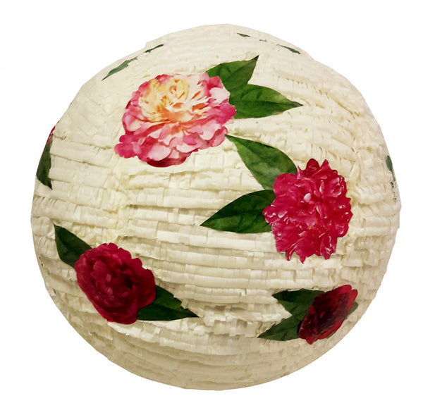 Peony Wedding Pinata