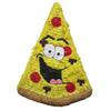 Happy Pizza Pinata