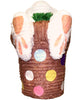 Large Funny Bunny Easter Pinata - Signature Line