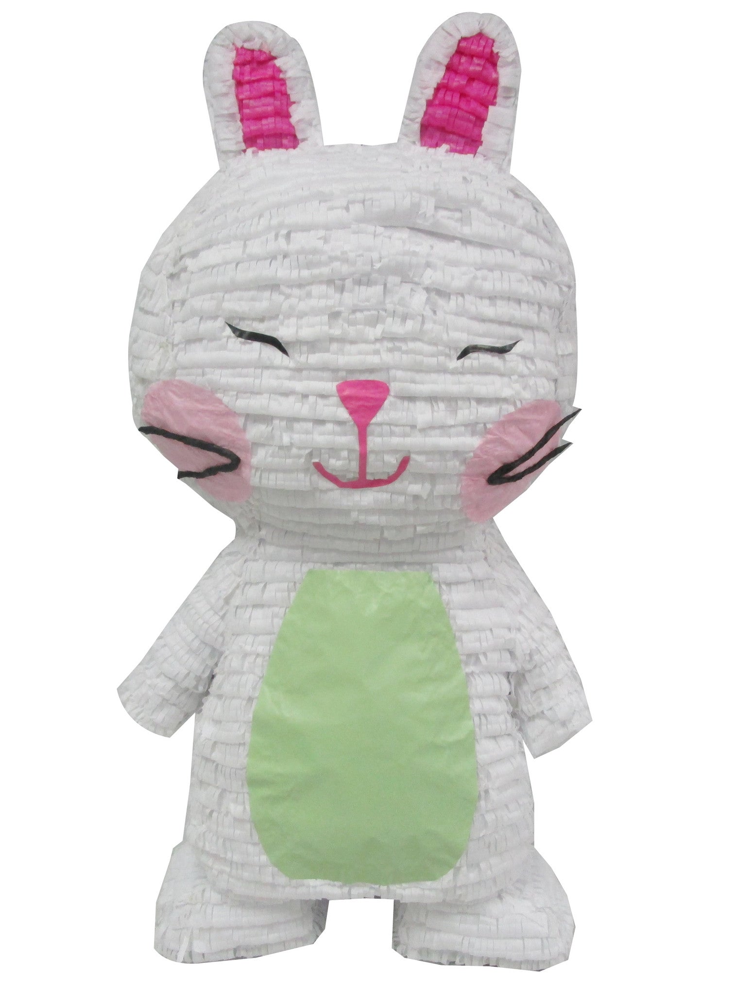 Large Signature Silly Easter Bunny Pinata