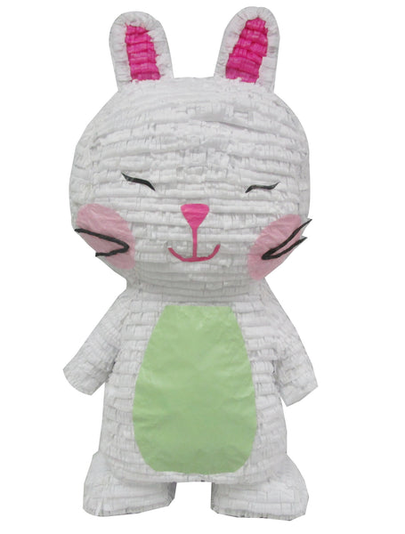 Large Signature Silly Easter Bunny Pinata