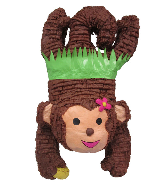 Large Signature Luau Monkey Pinata