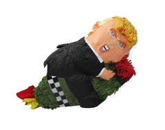 Trump on Missile Party Pinata