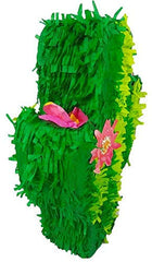 Cactus Pinata - Mexican Fiesta Party Game, Cinco de Mayo Decoration and Photo Prop