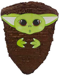 Baby Alien Pinata - Child Birthday Party Game and Decoration