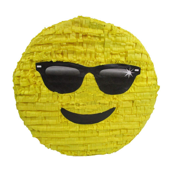 Cool Sunglasses Emoji Pinata