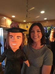 Custom Person Pinata